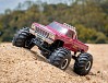 FMS FCX24 1/24TH SMASHER 4WD RTR - RED V2