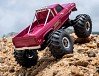 FMS FCX24 1/24TH SMASHER 4WD RTR - RED V2