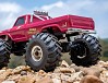 FMS FCX24 1/24TH SMASHER 4WD RTR - RED V2