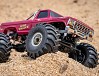 FMS FCX24 1/24TH SMASHER 4WD RTR - RED V2