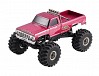 FMS FCX24 1/24TH SMASHER 4WD RTR - RED V2