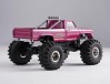 FMS FCX24 1/24TH SMASHER 4WD RTR - RED V2