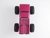 FMS FCX24 1/24TH SMASHER 4WD RTR - RED V2