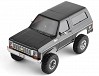 FMS 1/24TH CHEVROLET K5 BLAZER 4WD RTR - BLACK