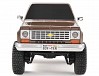 FMS 1/24TH CHEVROLET K5 BLAZER 4WD RTR - BROWN