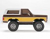 FMS 1/24TH CHEVROLET K5 BLAZER 4WD RTR - BROWN