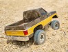 FMS 1/24TH CHEVROLET K5 BLAZER 4WD RTR - BROWN