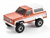 FMS 1/24TH CHEVROLET K5 BLAZER 4WD RTR - ORANGE