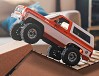 FMS 1/24TH CHEVROLET K5 BLAZER 4WD RTR - ORANGE