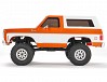 FMS 1/24TH CHEVROLET K5 BLAZER 4WD RTR - ORANGE