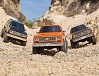 FMS 1/24TH CHEVROLET K5 BLAZER 4WD RTR - ORANGE