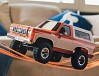 FMS 1/24TH CHEVROLET K5 BLAZER 4WD RTR - ORANGE