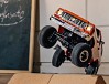 FMS 1/24TH CHEVROLET K5 BLAZER 4WD RTR - ORANGE