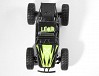 FMS FCX24 1/24TH LEMUR SCALER RTR - GREEN