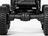 FMS FCX24 1/24TH LEMUR SCALER RTR - GREEN
