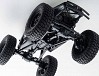 FMS FCX24 1/24TH LEMUR SCALER RTR - ORANGE