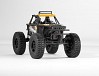 FMS FCX24 1/24TH LEMUR SCALER RTR - ORANGE