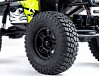 FMS FCX24 1/24TH LEMUR SCALER RTR - RED