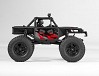 FMS FCX24 1/24TH LEMUR SCALER RTR - RED