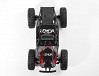 FMS FCX24 1/24TH LEMUR SCALER RTR - RED