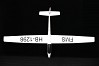 FMS ASW-17 2500MM ARTF w/o TX/RX/BATT