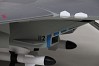 FMS TWIN 70MM EDF J-11 ARTF