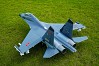 FMS TWIN 70MM EDF J-11 ARTF