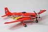 FMS 1100mm P-51 DAGO RED ARTF w/o TX/RX/BATT
