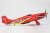 FMS 1100mm P-51 DAGO RED ARTF w/o TX/RX/BATT