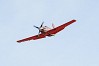 FMS 1100mm P-51 DAGO RED ARTF w/o TX/RX/BATT