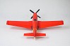 FMS 1100mm P-51 DAGO RED ARTF w/o TX/RX/BATT