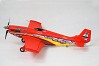FMS 1100mm P-51 DAGO RED ARTF w/o TX/RX/BATT