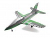 FMS 64mm FUTURA EDF PNP GREEN