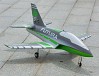 FMS 64mm FUTURA EDF PNP GREEN
