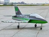 FMS 64mm FUTURA EDF PNP GREEN