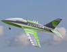 FMS 64mm FUTURA EDF PNP GREEN