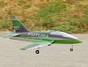 FMS 64mm FUTURA EDF PNP GREEN