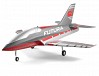 FMS 64mm FUTURA EDF PNP RED