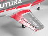 FMS 64mm FUTURA EDF PNP RED