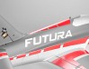 FMS 64mm FUTURA EDF PNP RED