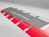 FMS 64mm FUTURA EDF PNP RED