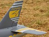 FMS 64mm FUTURA EDF PNP YELLOW