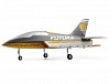 FMS 64mm FUTURA EDF PNP YELLOW
