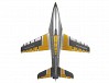 FMS 64mm FUTURA EDF PNP YELLOW