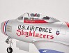 FMS 80mm F-86 SKYBLAZER PNP BLUE