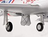 FMS 80mm F-86 SKYBLAZER PNP BLUE