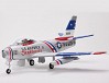 FMS 80mm F-86 SKYBLAZER PNP BLUE