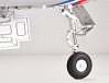 FMS 80mm F-86 SKYBLAZER PNP BLUE