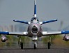 FMS 80mm F-86 SKYBLAZER PNP BLUE