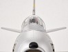 FMS 80mm F-86 THE HUFF PNP SILVER